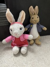Peter Rabbit Soft Toy Bundle