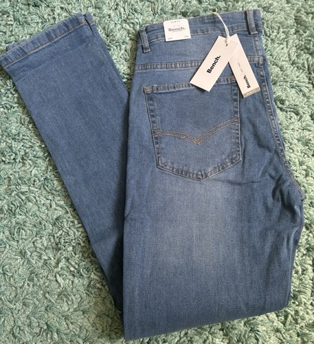 Bnwt men bench blue - bnwt,