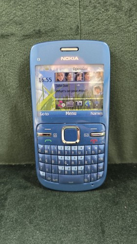 Nokia retail display - c3-00,