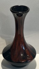Vintage Art Pottery Flambé