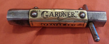 Rare Old Vintage Gardner Engine Tool Sprayer Key Diesel Spanner