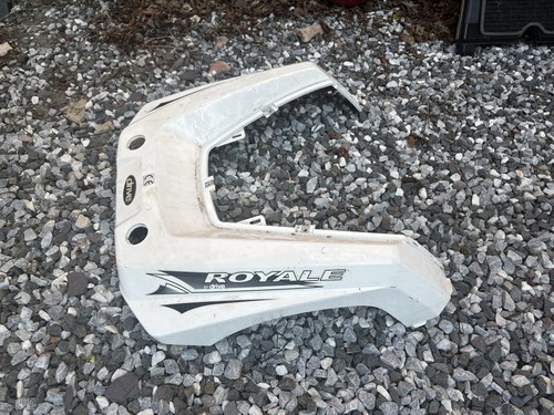 Drive royale mph - 8, mobility