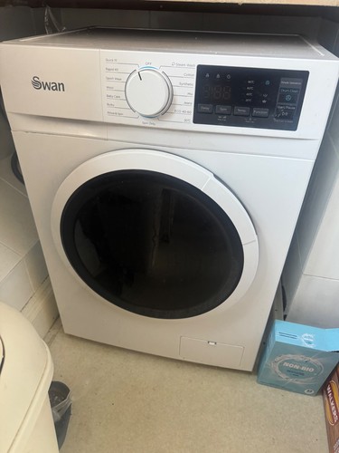 Swan washing machine only - , had