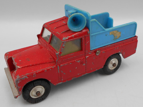 Corgi toys 487 chipperfields - corgi,