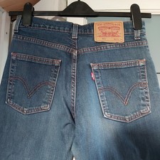 LEVIS 525 JEANS.SIZE
