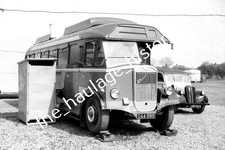 THH Truck Photos - Dennis Bus - Amusements Fairground Fun Fair (Lot 1).