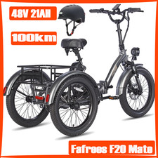 Fafrees F20 Mate 48V 21Ah