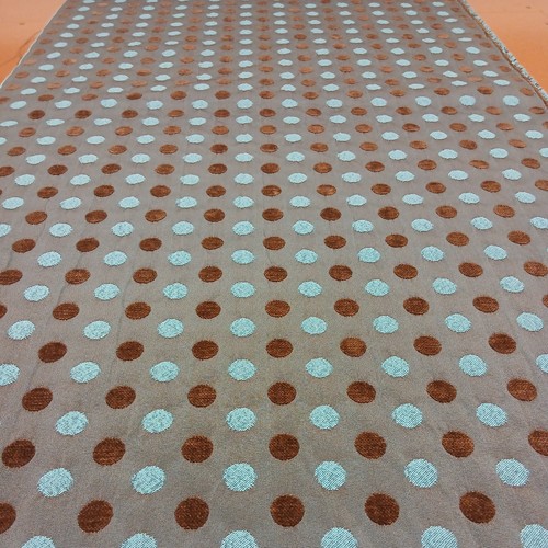 Malmo chocolate chenille - "malmo",