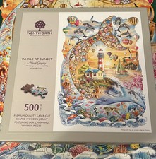 Wentworth Wooden Jigsaw Puzzle