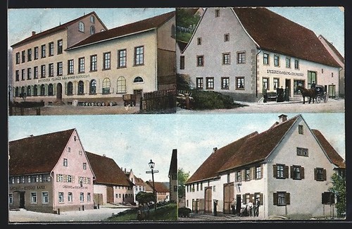Niedereschach gasthaus zum - gasthaus,