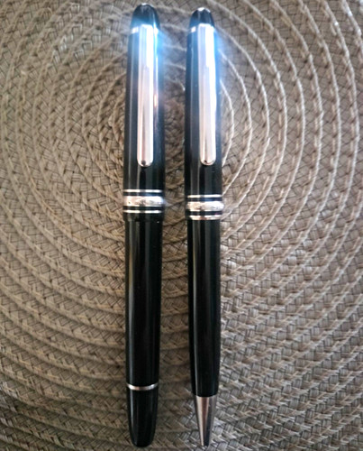 Montblanc meisterstück - montblanc,