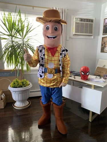 Toy story woody cowboy - toy,
