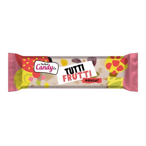 Tutti frutti nougat - frutti, sweets