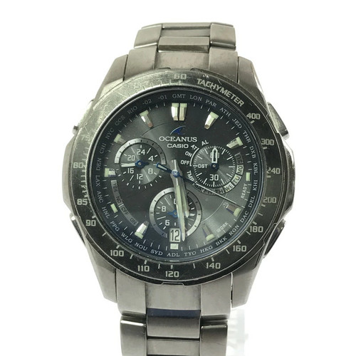 Casio oceanus ocw m800 men - oceanus, ocw-m800