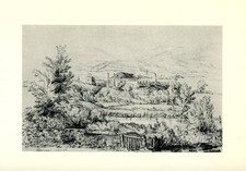 1972 Print of Abernant