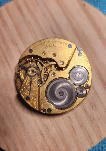 Elgin natl watch jewels - co,