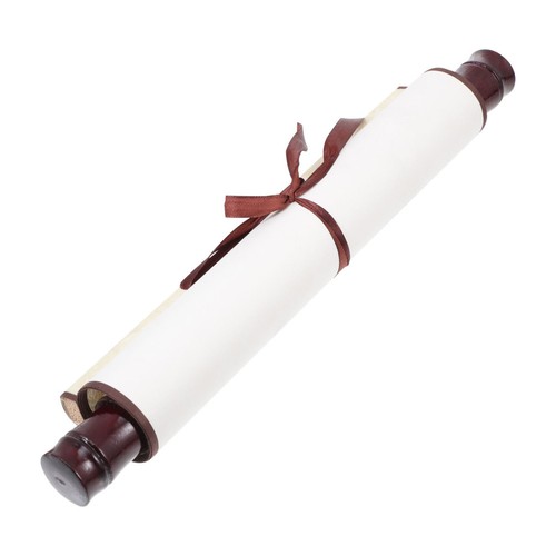 Blank chinese scroll paper - chinese,