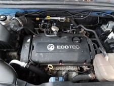 ENGINE VAUXHALL MOKKA MK1 G1U0 12-21 EXCLUSIV S/S 1598P 114 MANUAL B16XER(LDE)