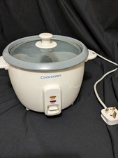 Cookworks Rice Cooker RC-8R