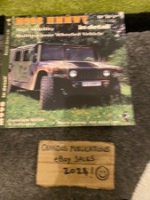 M998 HMMWV In Detail  -