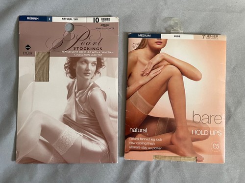 Marks spencer hold ups - spencer,