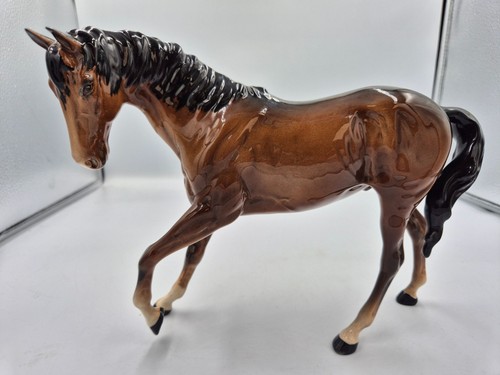 Beswick england ceramic - ceramic, horse