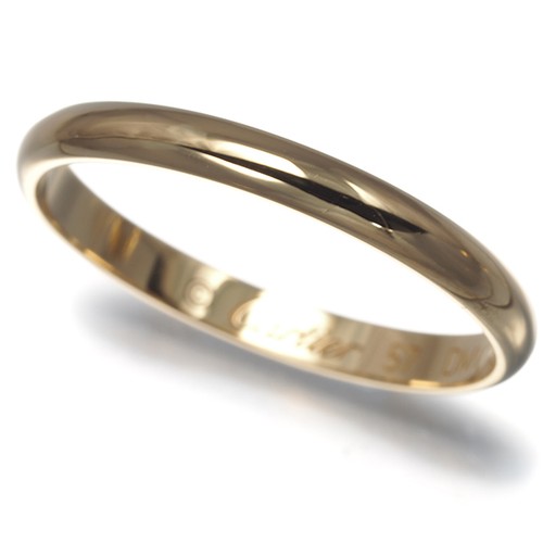 Auth cartier ring 1895 - cartier,