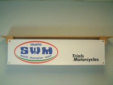SWM BANNER Trials Motorcycle