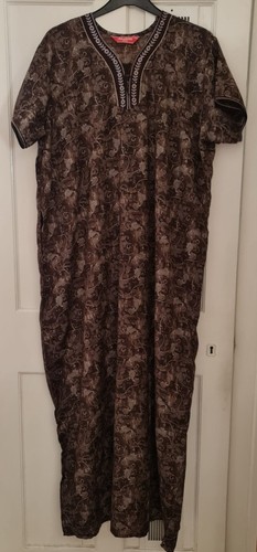 Night gown indian - night, style