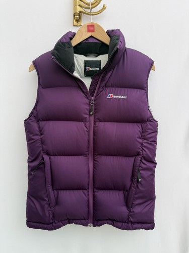 Berghaus womens down puffer - down,