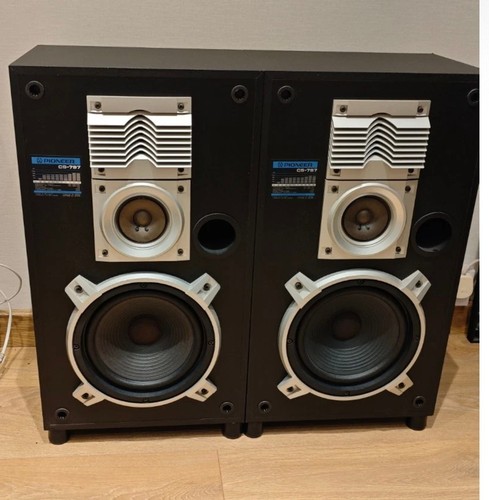 Pioneer 797 speakers - pioneer, cs-797