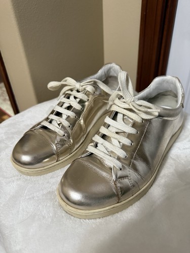 Cos metallic leather - cos,
