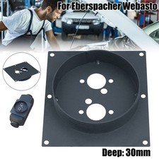 Air Diesel Heater Upgraded
