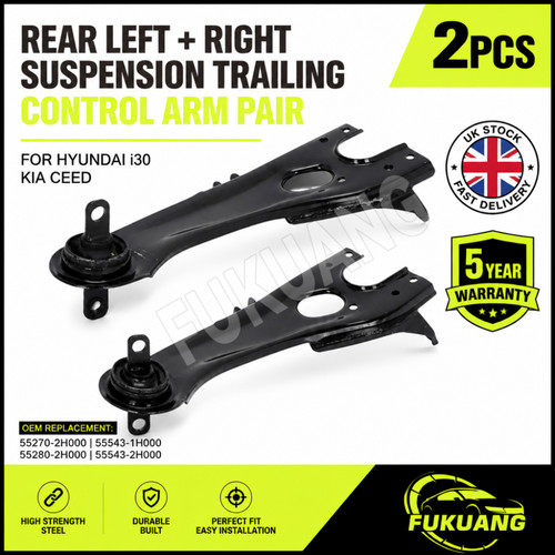 Rear left right for - +,