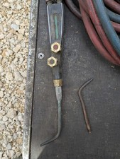 Oxy Acetylene Torch