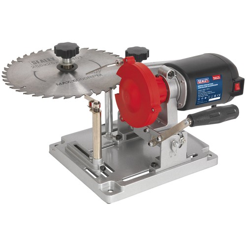 Sealey saw blade sharpener - sealey,