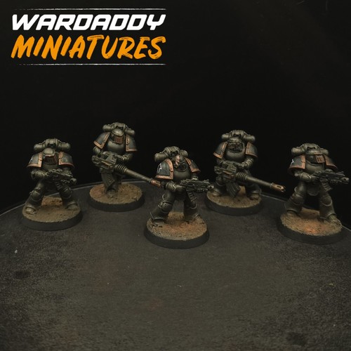 Pro painted warhammer 40k iron - warhammer,