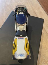 Wayne Gardner 1987 Honda NSR500 Signed 1/12th Minichamps LTD Edition