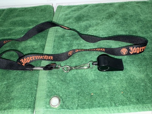 Jagermeister lanyard badge - lanyard,, id