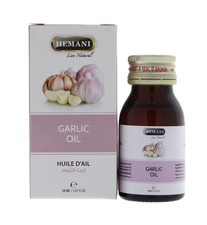 Hemani GARLIC Oil 30ml | 100%
