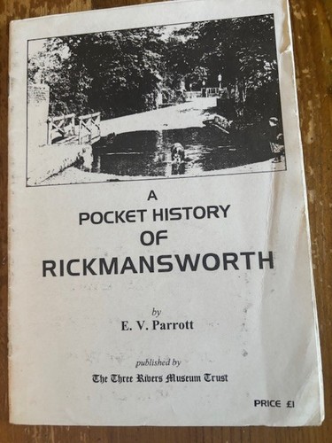 Pocket history of - a,