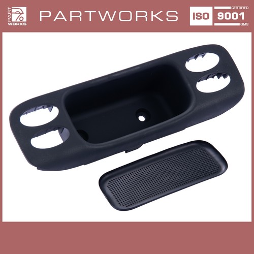 Storage compartment center