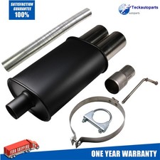 TWIN TIP STAINLESS STEEL