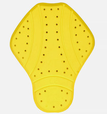 Back Armour insert Pad for Motorcycle Jacket CE- 1621  Level 2, size M, 41x31 cm