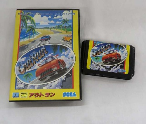 Sega outrun retro game for - game,