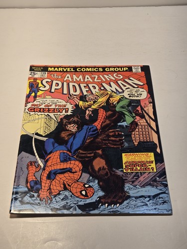 The amazing spider - amazing, #139