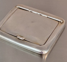 Antique Levi & Salaman Silver