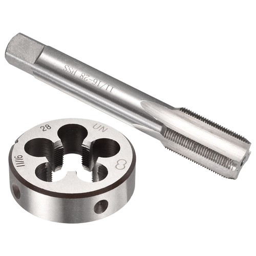 28un tap and - 11/16-28un,