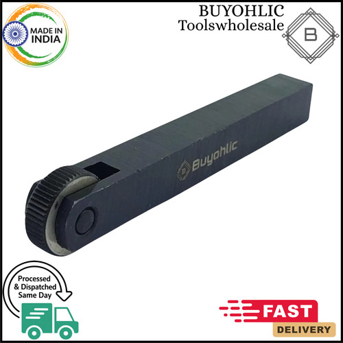 Single wheel knurling - wheel,