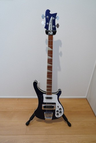Rickenbacker 4003 bass - rickenbacker,